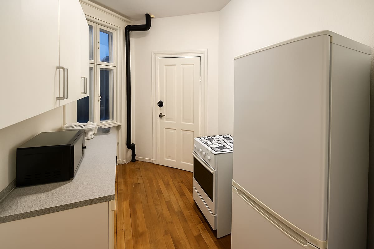 Room 1 in Nygårdsvej 24 photo 1