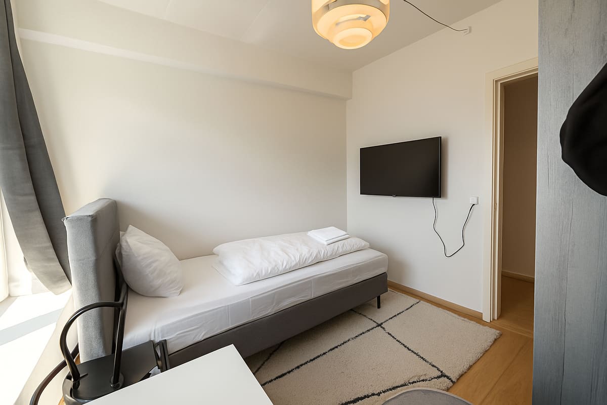 Room 2 in Rentemestervej 78 photo 4