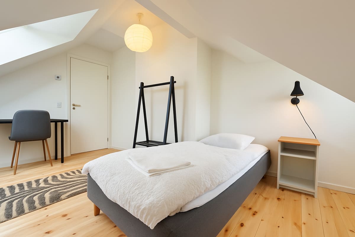 Room 4 in Gammel Lundtoftevej 48 photo 4