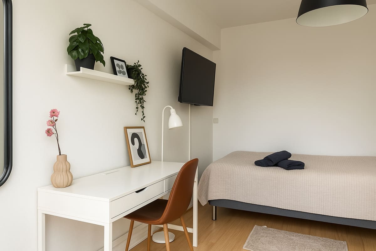 Room 3 in Rentemestervej 78 photo 3