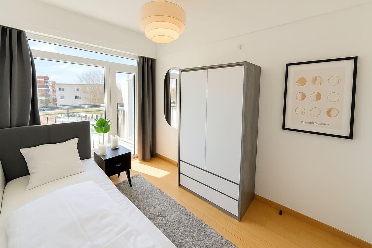 Room 3  in Rentemestervej 78 photo 6
