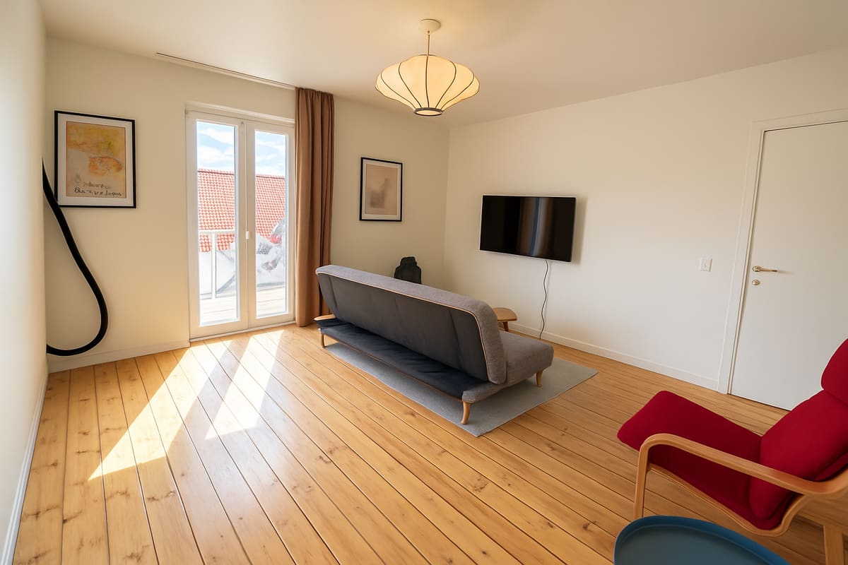 Room 2 in Gammel Lundtoftevej 48 photo 12