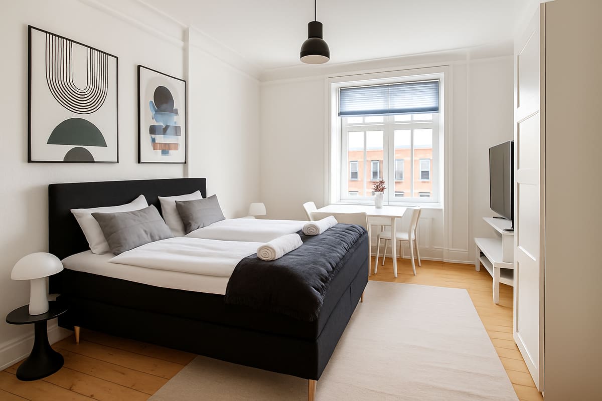 Room 3 in Henrik Ibsens Vej 3 photo 6